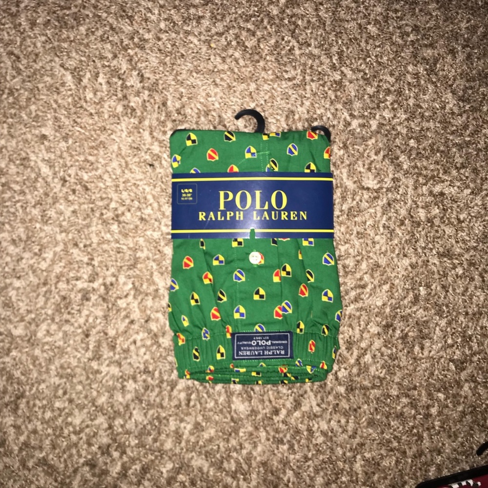 Polo Ralph Lauren Boxers